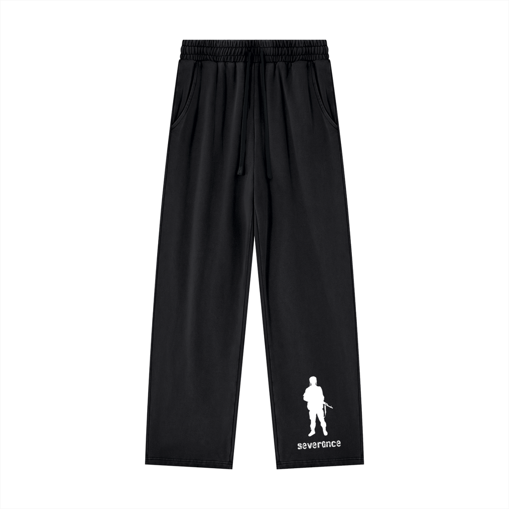 piece 4 - war is essential sweatpants
