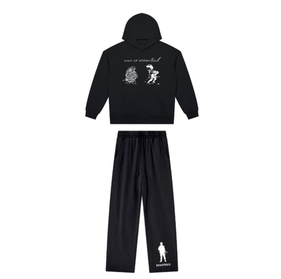 hoodie + sweatpants bundle