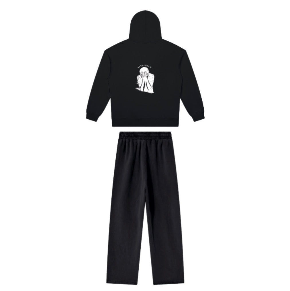 hoodie + sweatpants bundle