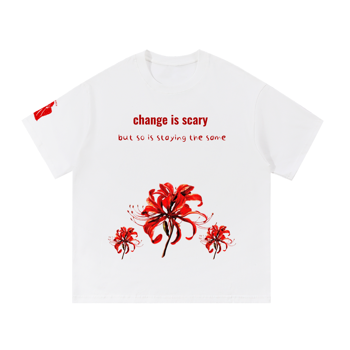 piece 3 - change is scary